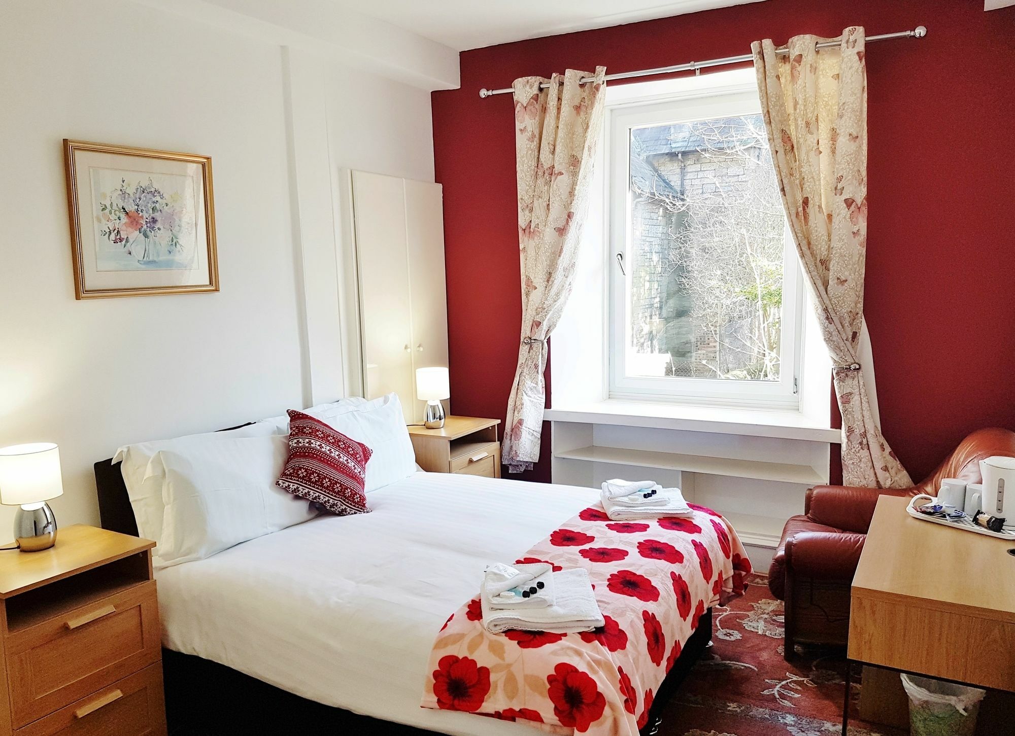 St Peters Apartment Edinburgh