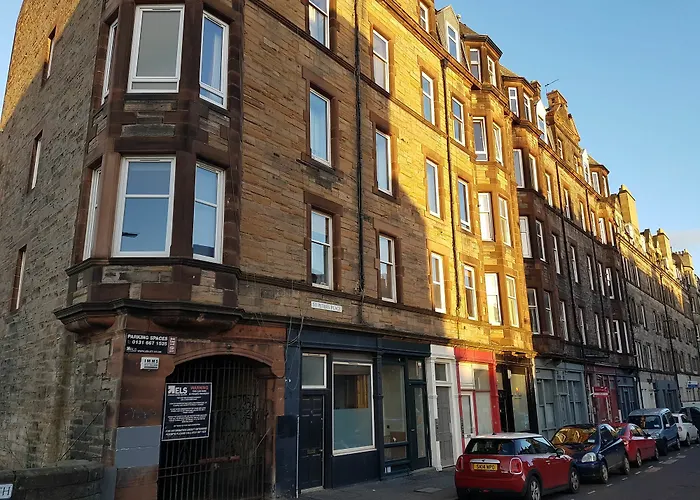 St Peters Lodge